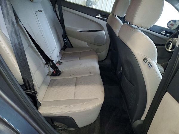 2019 HYUNDAI TUCSON
