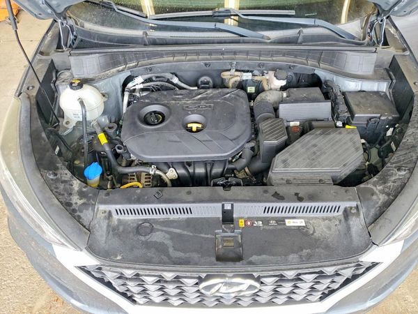 2019 HYUNDAI TUCSON