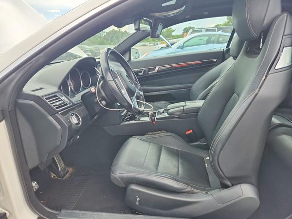 2017 MERCEDES-BENZ E E400