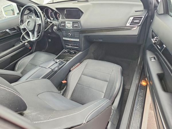 2017 MERCEDES-BENZ E E400
