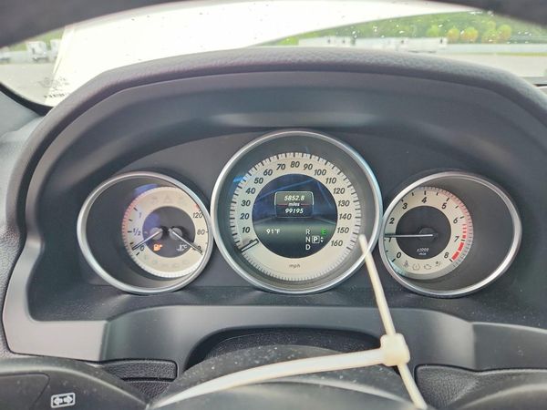 2017 MERCEDES-BENZ E E400