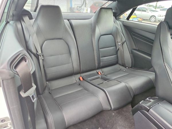 2017 MERCEDES-BENZ E E400