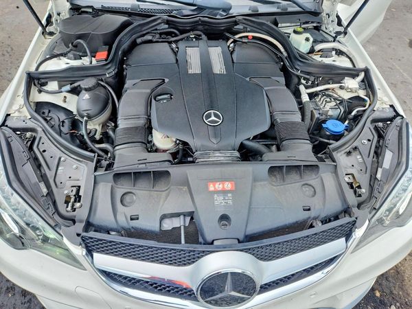 2017 MERCEDES-BENZ E E400