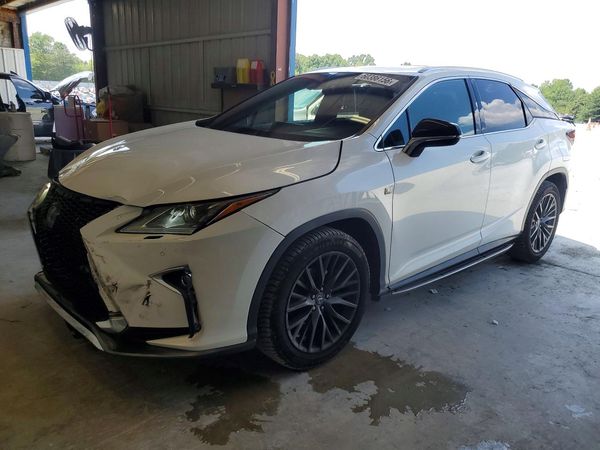 2016 LEXUS RX 350