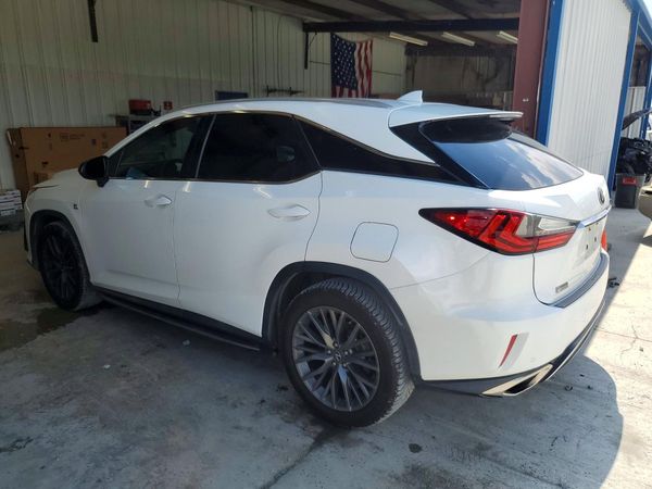 2016 LEXUS RX 350