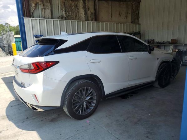 2016 LEXUS RX 350