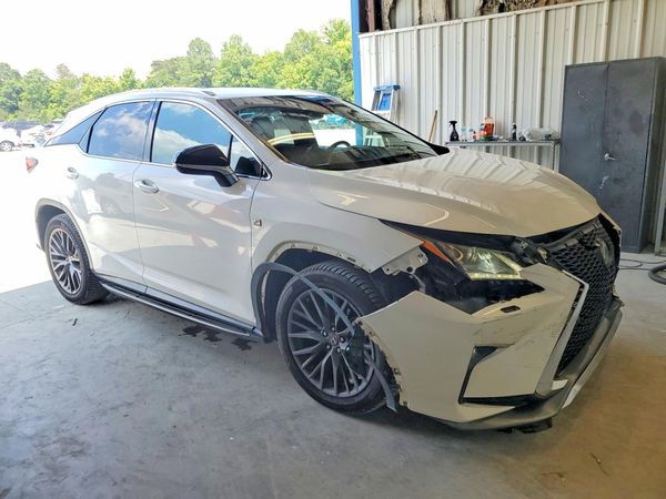 2016 LEXUS RX 350