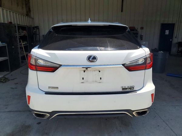 2016 LEXUS RX 350