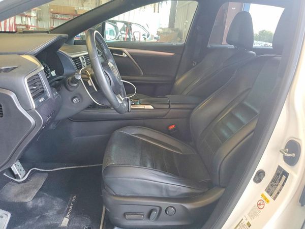 2016 LEXUS RX 350