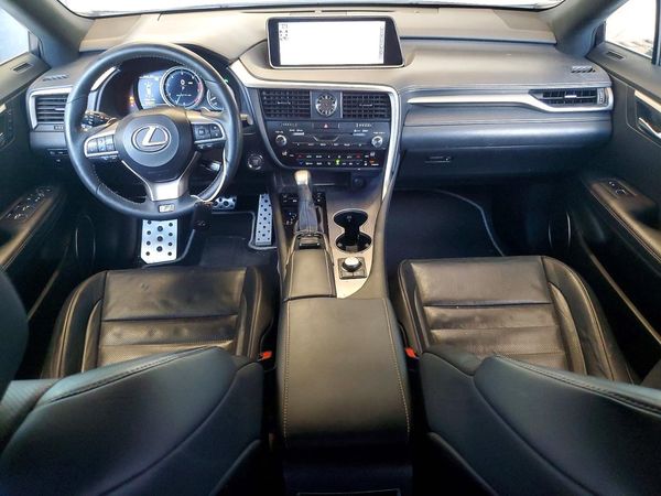 2016 LEXUS RX 350
