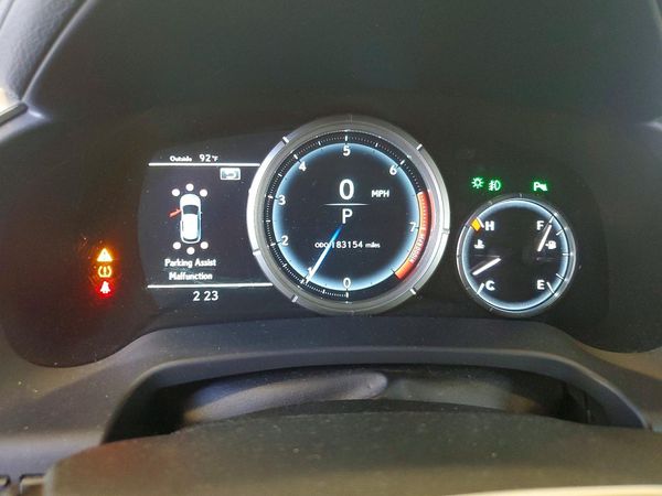 2016 LEXUS RX 350