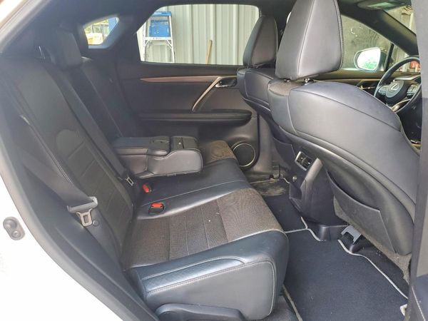 2016 LEXUS RX 350