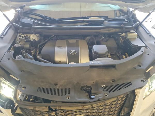 2016 LEXUS RX 350