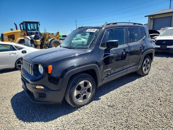 2017 JEEP RENEGADE SPORT 4X2