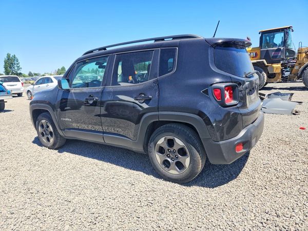 2017 JEEP RENEGADE SPORT 4X2