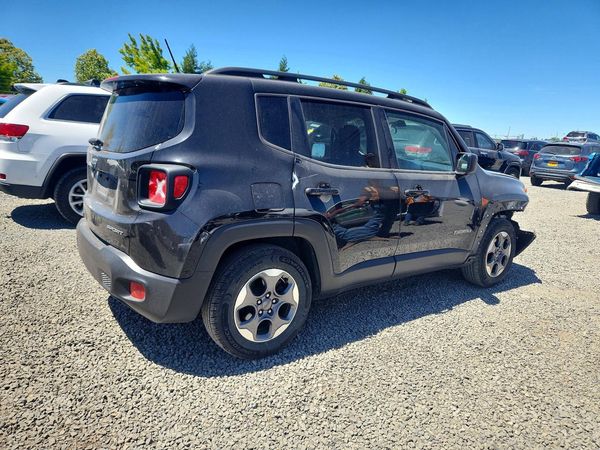 2017 JEEP RENEGADE SPORT 4X2