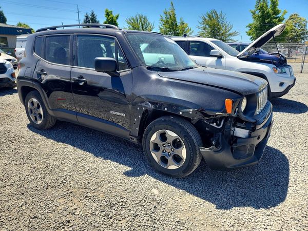 2017 JEEP RENEGADE SPORT 4X2