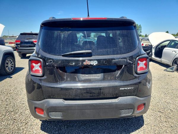 2017 JEEP RENEGADE SPORT 4X2