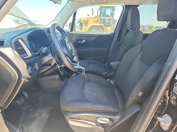 2017 JEEP RENEGADE SPORT 4X2