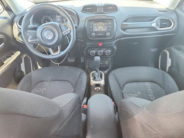 2017 JEEP RENEGADE SPORT 4X2