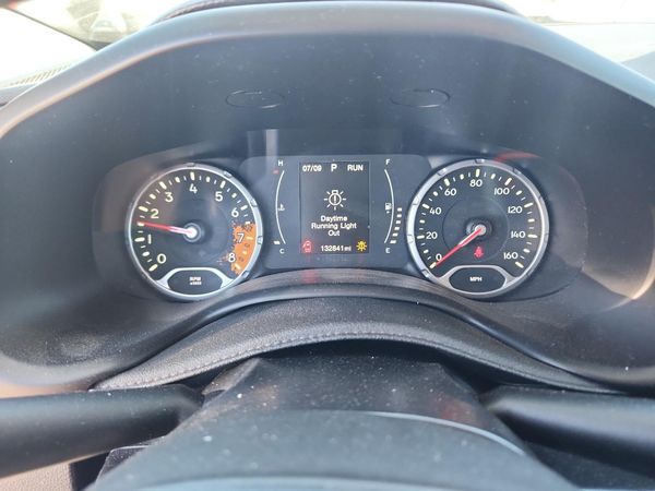 2017 JEEP RENEGADE SPORT 4X2