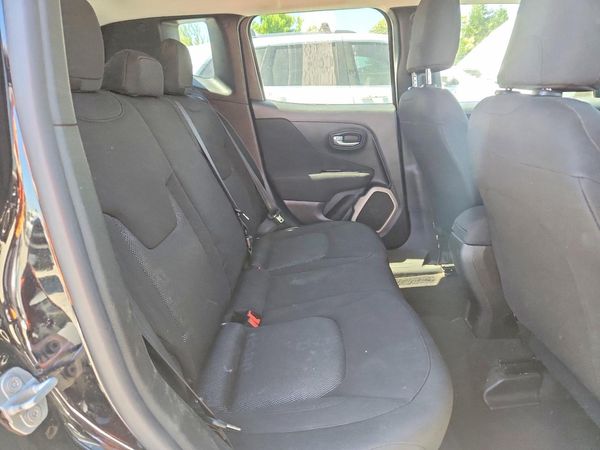 2017 JEEP RENEGADE SPORT 4X2