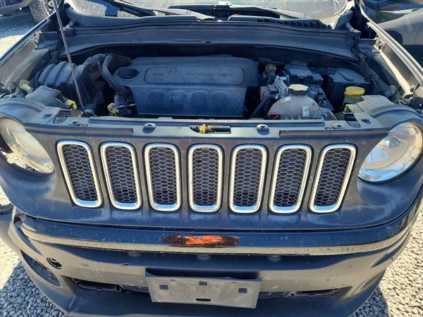 2017 JEEP RENEGADE SPORT 4X2