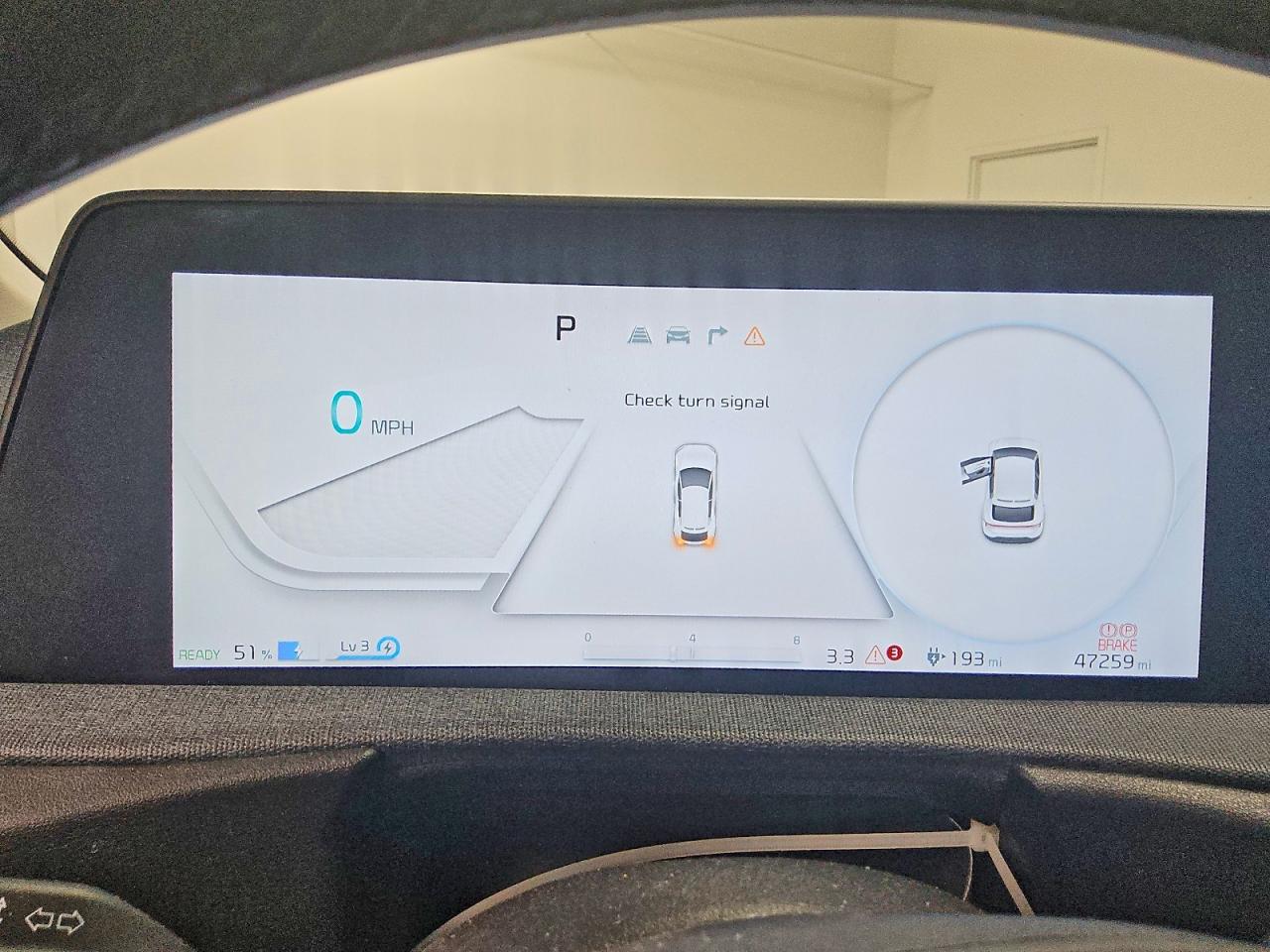 2024 KIA EV6 Light, Wind