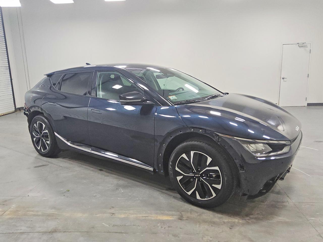 2024 KIA EV6 Light, Wind