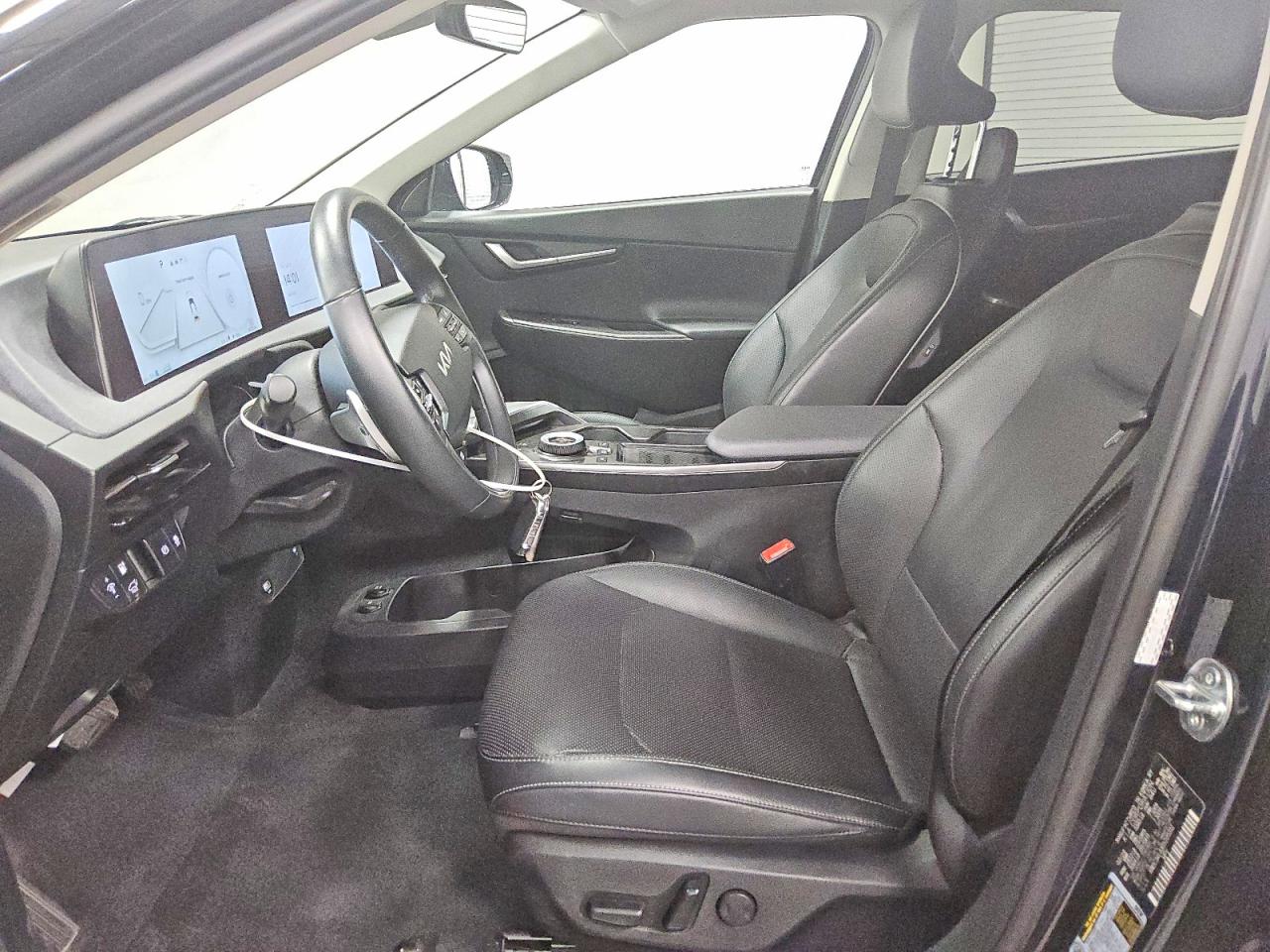 2024 KIA EV6 Light, Wind