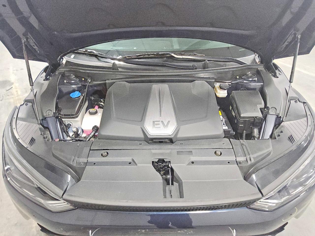 2024 KIA EV6 Light, Wind