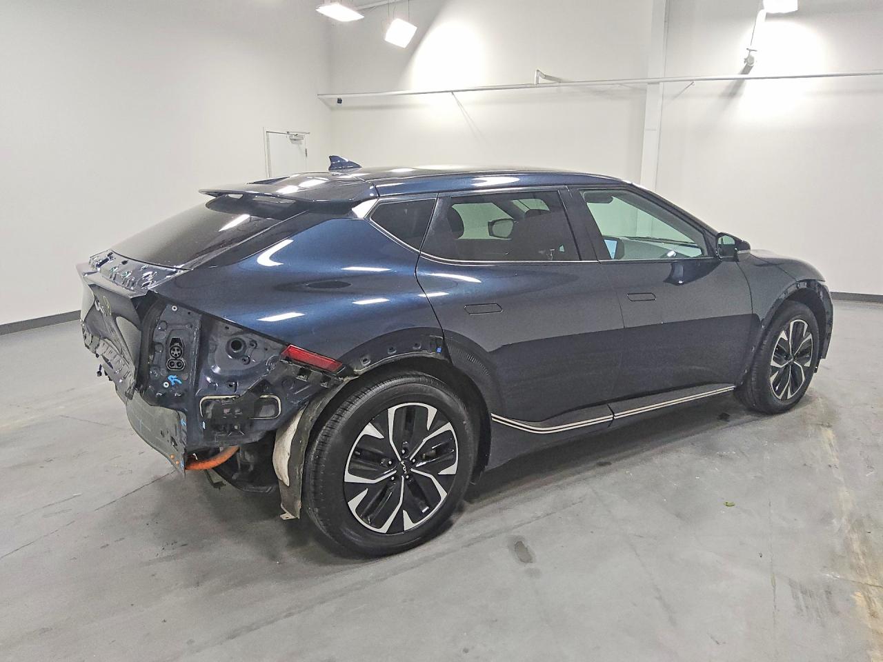 2024 KIA EV6 Light, Wind