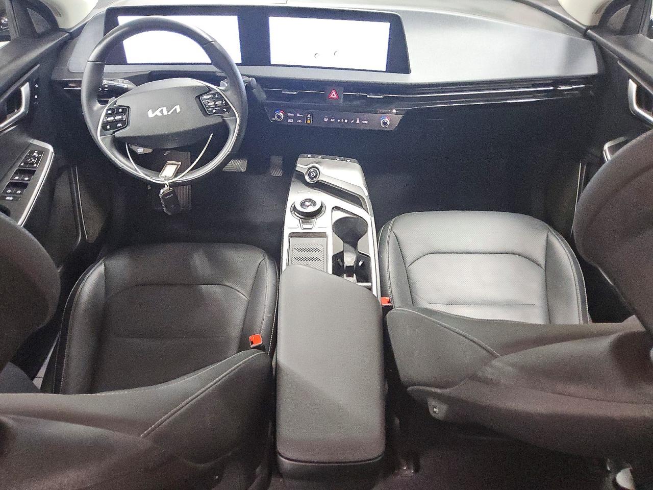 2024 KIA EV6 Light, Wind