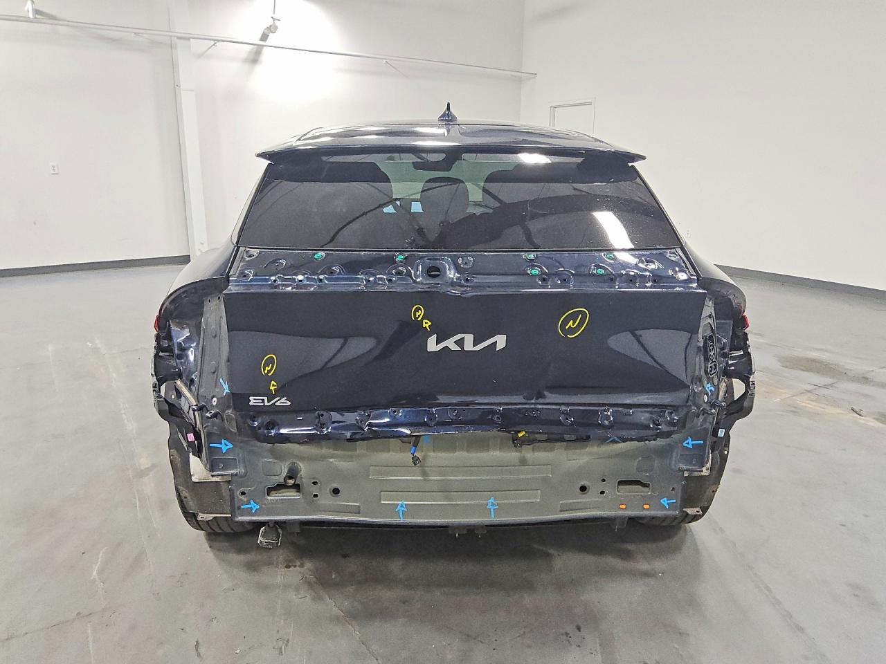 2024 KIA EV6 Light, Wind