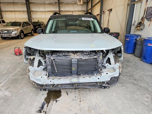 2022 FORD BRONCO SPORT — DIRF