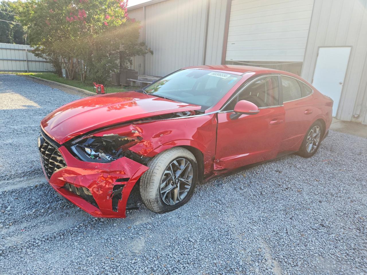 2021 HYUNDAI SONATA SEL