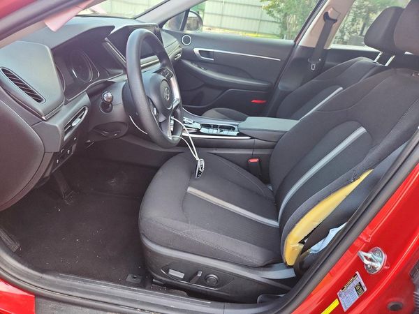 2021 HYUNDAI SONATA SEL