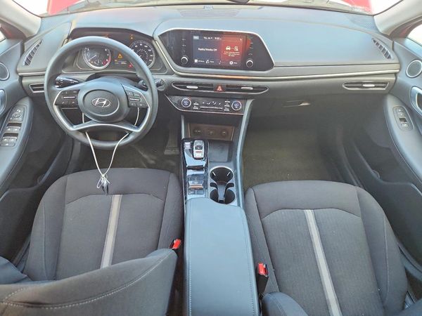 2021 HYUNDAI SONATA SEL
