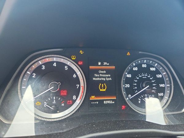 2021 HYUNDAI SONATA SEL