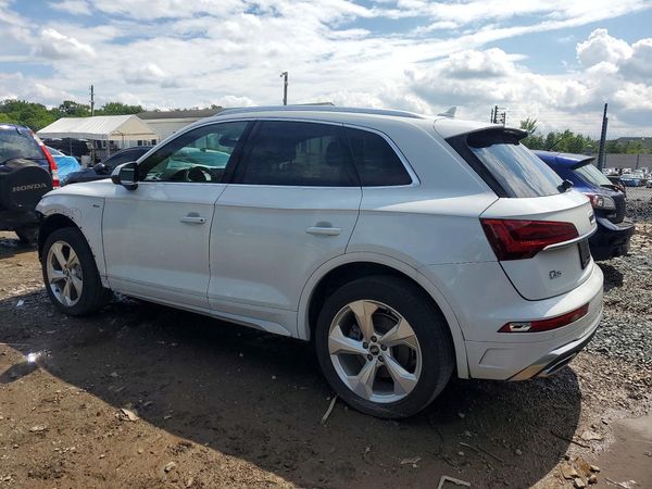2022 AUDI Q5