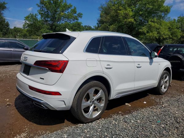 2022 AUDI Q5