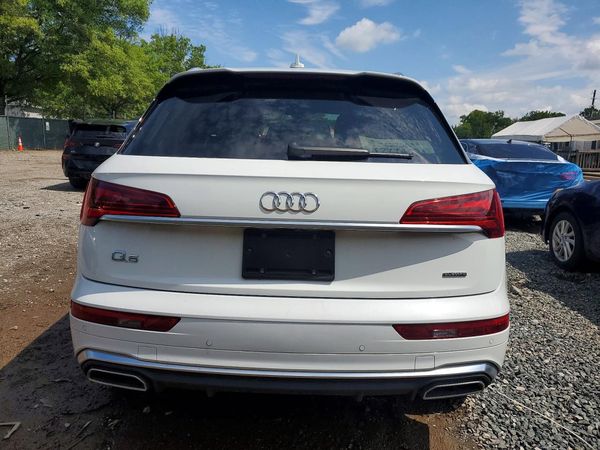 2022 AUDI Q5