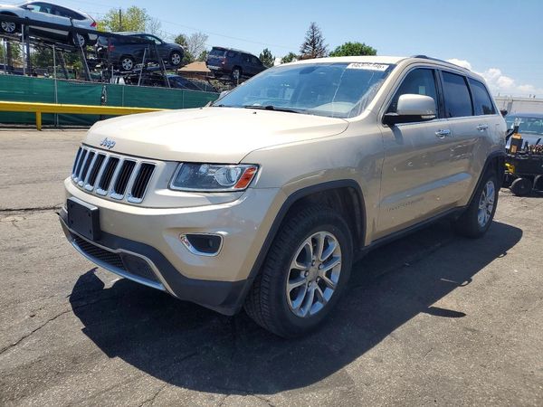 2014 JEEP GRAND CHER