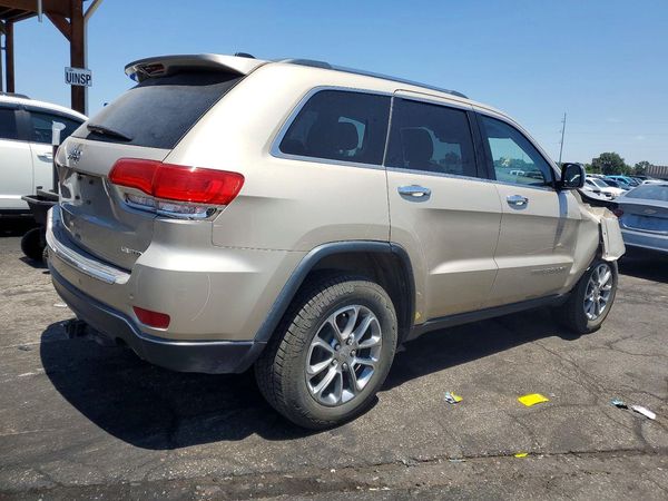 2014 JEEP GRAND CHER Limited