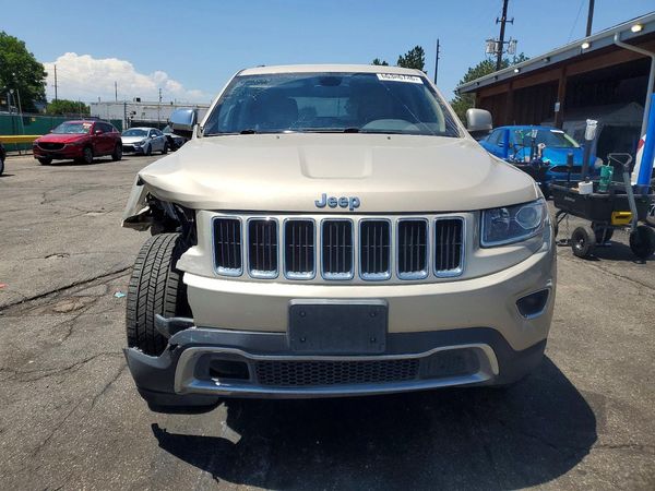 2014 JEEP GRAND CHER Limited