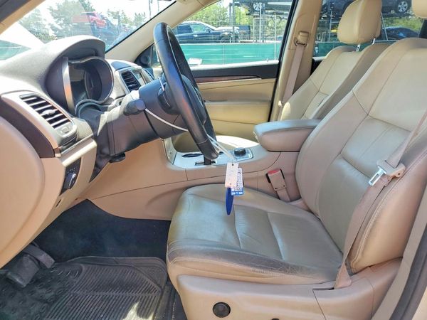 2014 JEEP GRAND CHER Limited