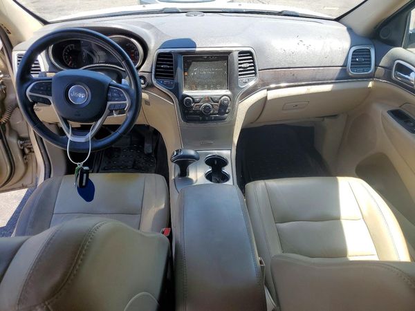 2014 JEEP GRAND CHER Limited