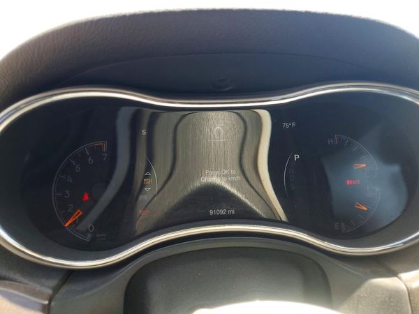 2014 JEEP GRAND CHER Limited