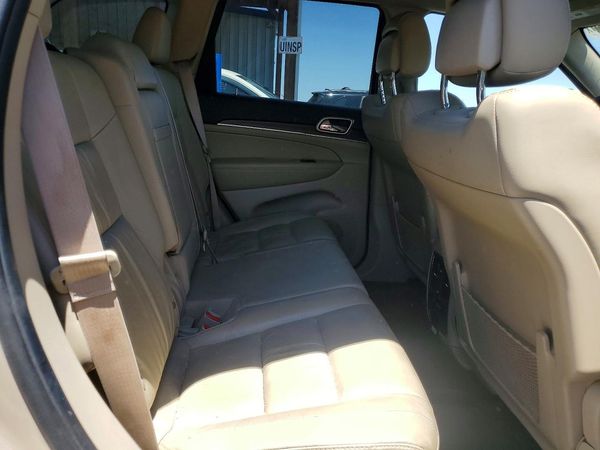 2014 JEEP GRAND CHER Limited
