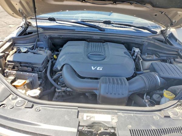 2014 JEEP GRAND CHER Limited